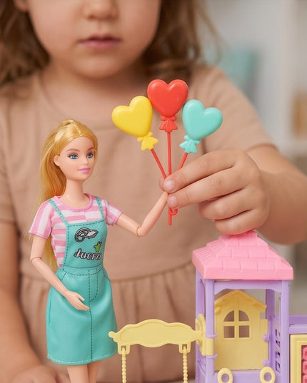 Doll Play-Toys