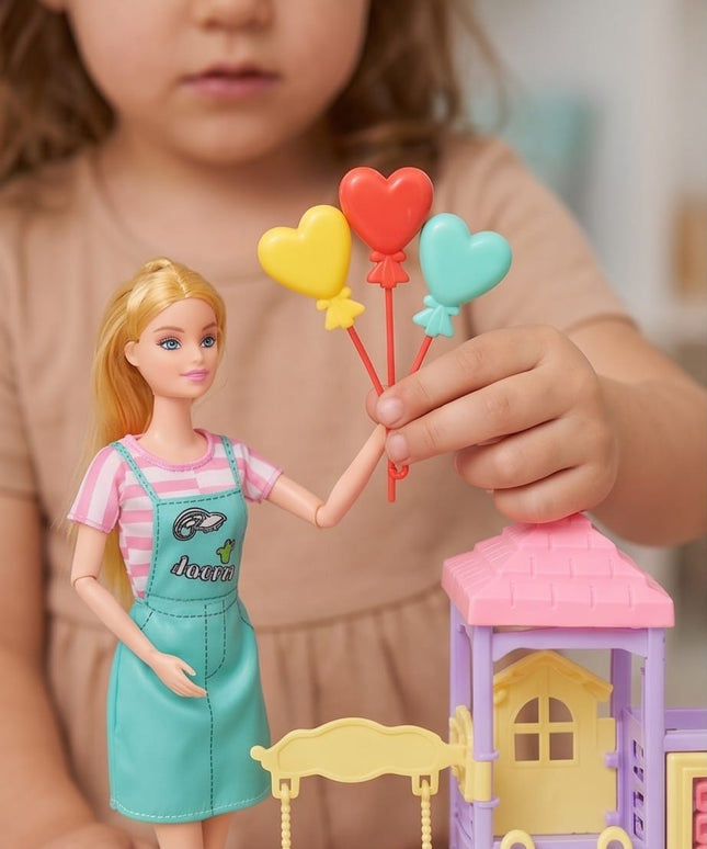 Doll Play-Toys