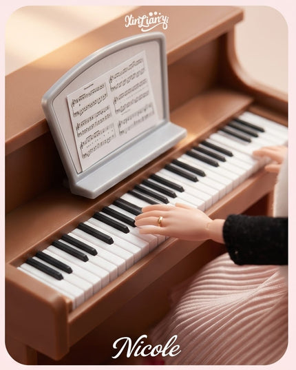 Barbie Misic Teacher-Toys