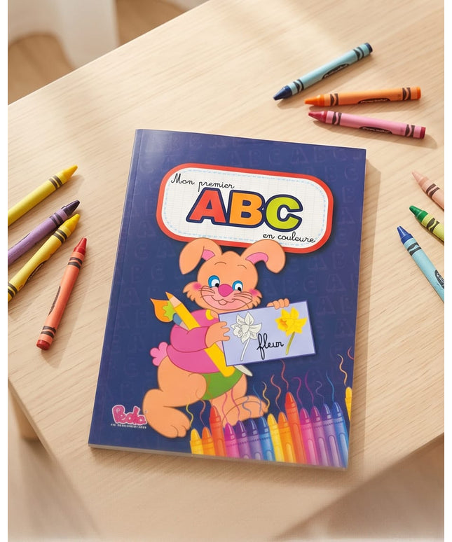 Coloring Book-Drawing