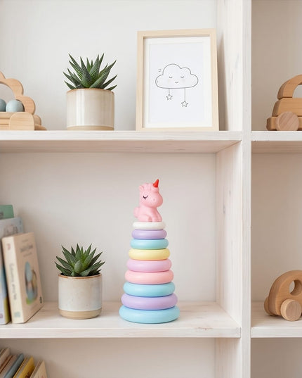 Unicorn Stacker-Toys