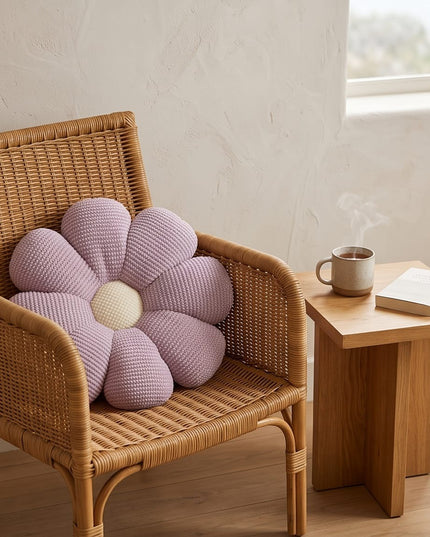 Daisy Pillow-Plush