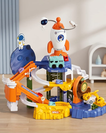 ROCKET SPACE SET-TOYS