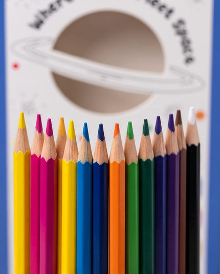 Graphite Pencils-Pencils
