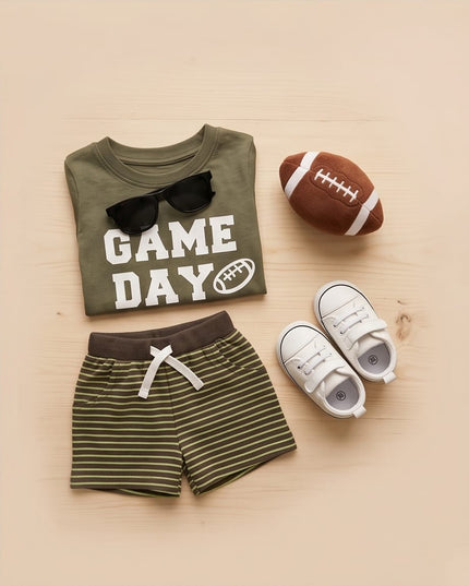 BABYBOY  COTTON SET-KIDS WEAR