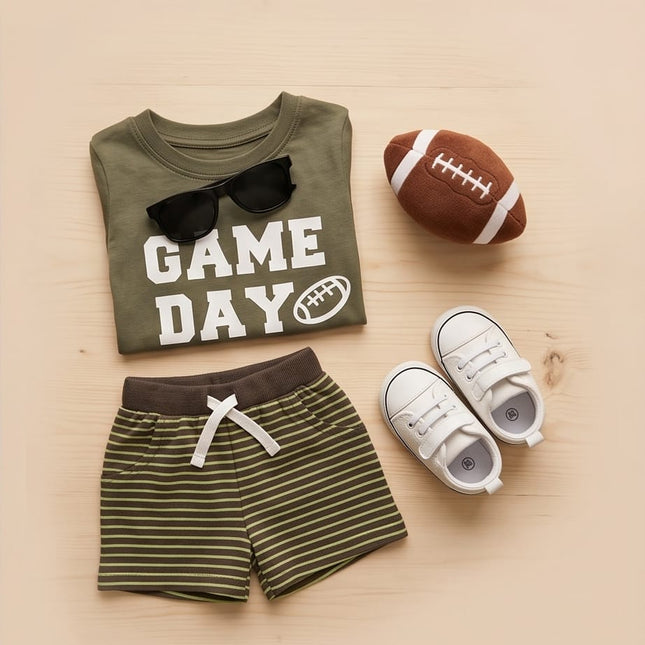 BABYBOY  COTTON SET-KIDS WEAR