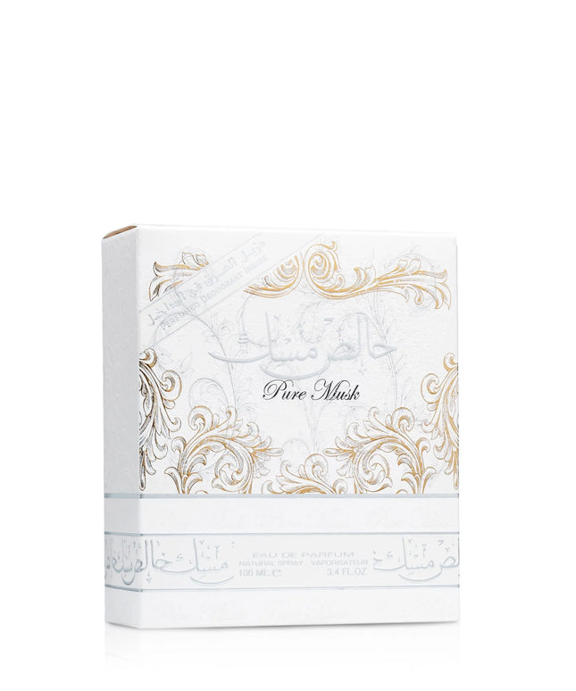 PURE MUSK-LATTAFA