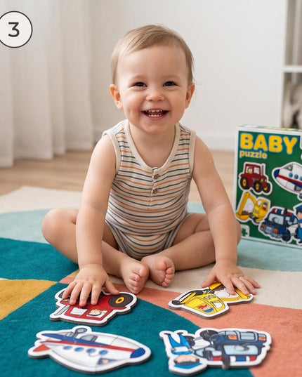 Baby Puzzle-Toys