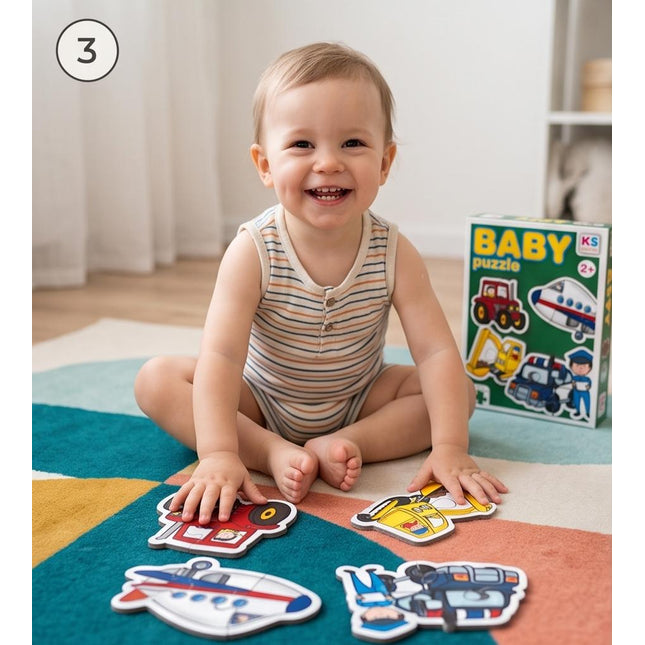 Baby Puzzle-Toys