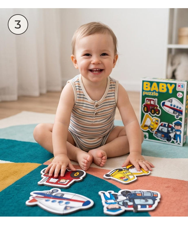 Baby Puzzle-Toys