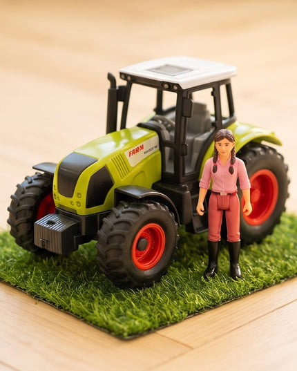 Harvest Set-Toys