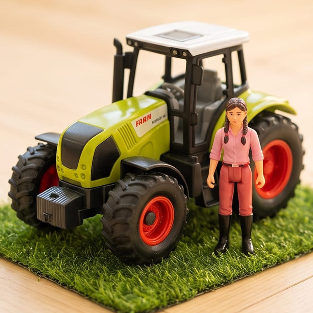 Harvest Set-Toys