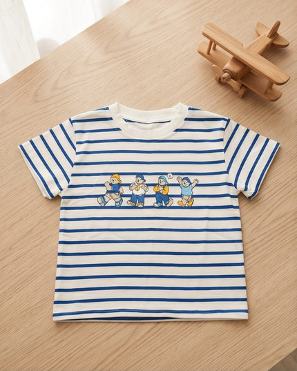 BABYBOY T-SHIRT-KIDS WEAR