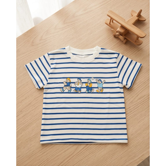 BABYBOY T-SHIRT-KIDS WEAR