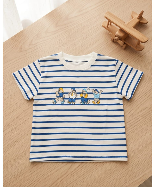 BABYBOY T-SHIRT-KIDS WEAR