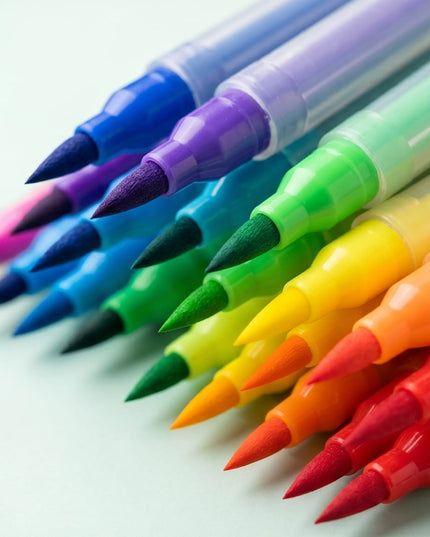 Water Colors-Drawing