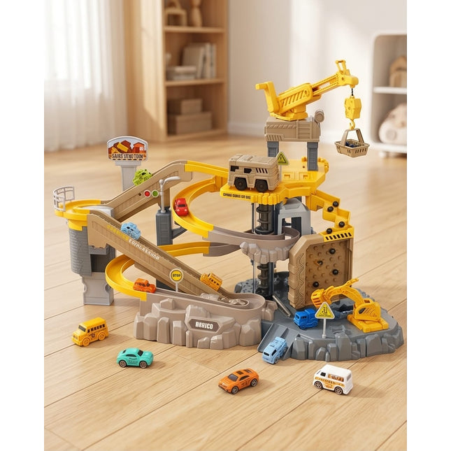 ENGINEERING TOY-TOYS