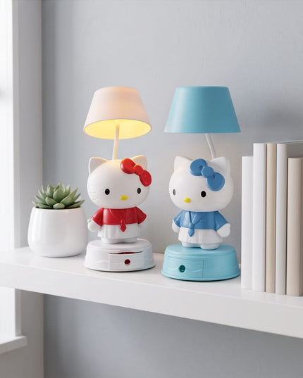 Hello Kitty Globe-Home