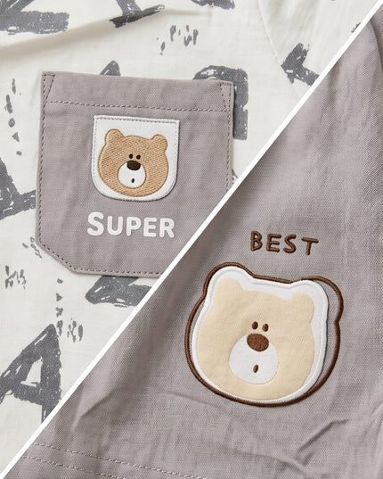 Baby Boy Set-Kids Wear