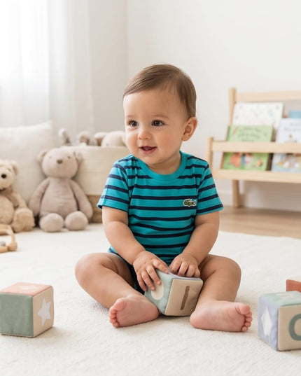 BABYBOY T-SHIRT-KIDS WEAR