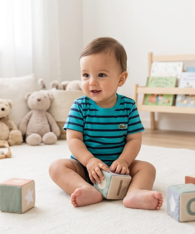 BABYBOY T-SHIRT-KIDS WEAR
