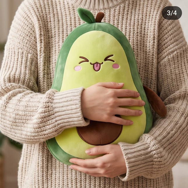 Avocado Plush-Plush