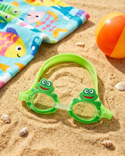 FROG GOGGLES-SWIMMING TOOLS