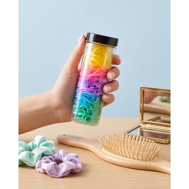 Rainbow Band-Hair Accessories
