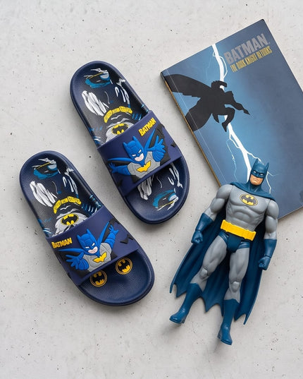 Boy Slipper-Slippers