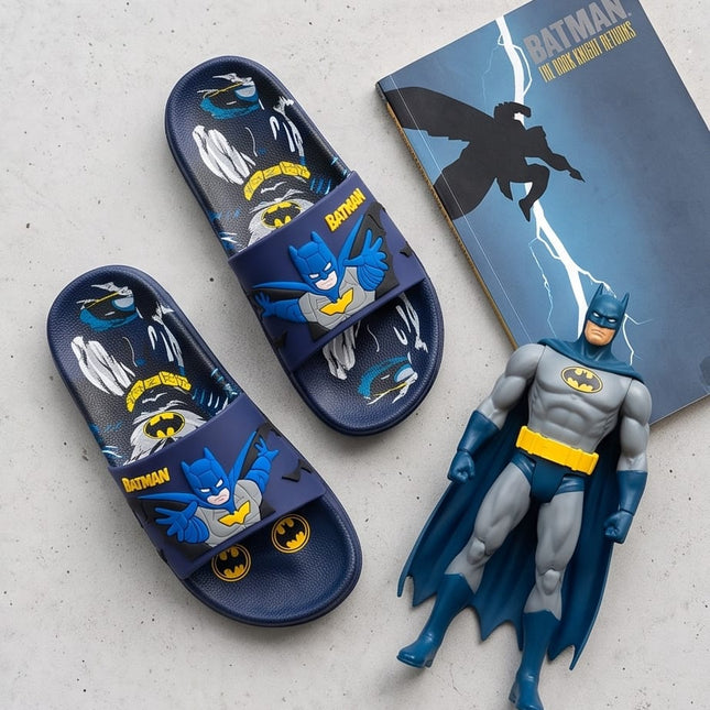 Boy Slipper-Slippers