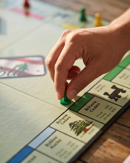 MONOPOLY-TOYS