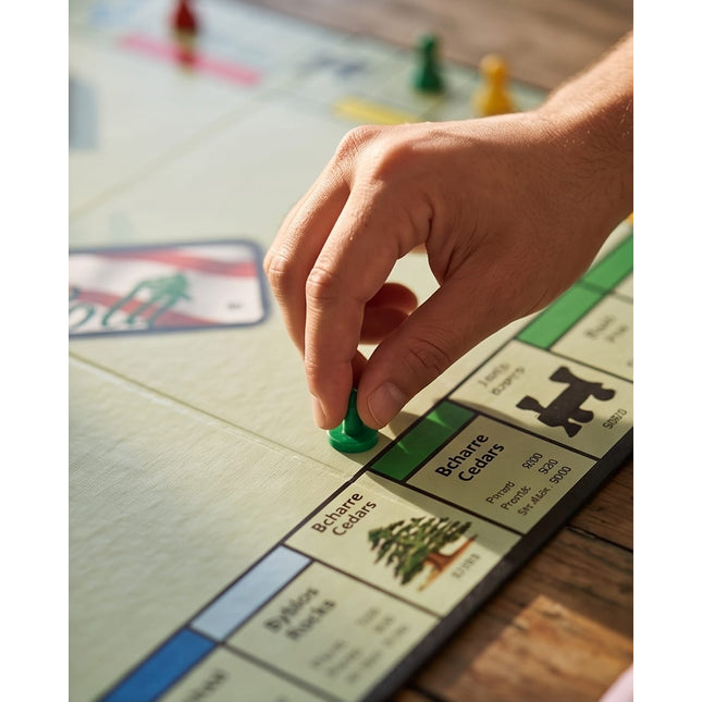 MONOPOLY لبنانية