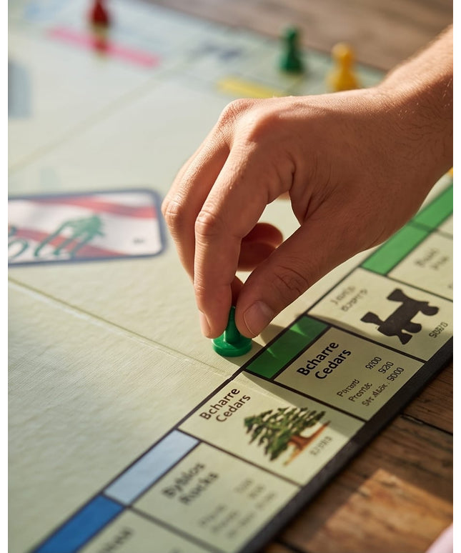 MONOPOLY لبنانية