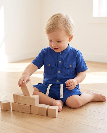 Baby Boy Set-Kids Wear