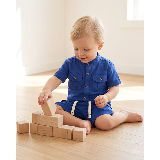 Baby Boy Set-Kids Wear
