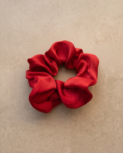 Hair Scrunchie-Hair Accessories