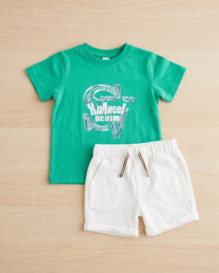 Baby Boy Set-Kids Wear