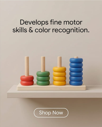 Wooden-Educational Toy