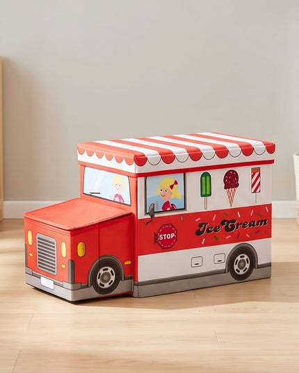 Ice Cream Storage Box-Home