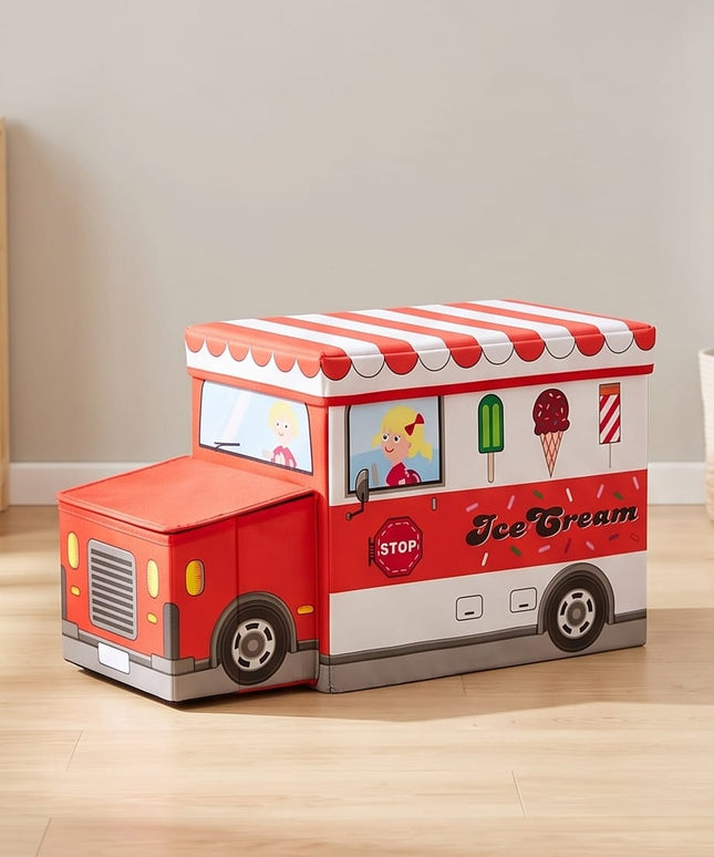 Ice Cream Storage Box-Home