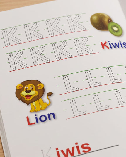 Educational Book-Drawing