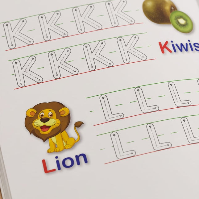 Educational Book-Drawing