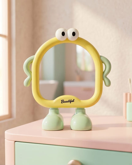 CRAZY MIRROR-BEAUTY TOOLS