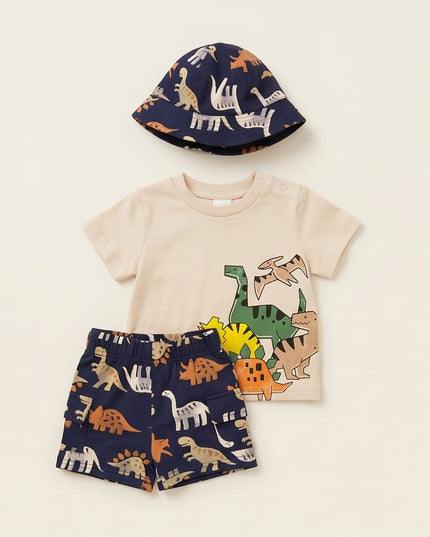 Baby Boy Set-Kids Wear