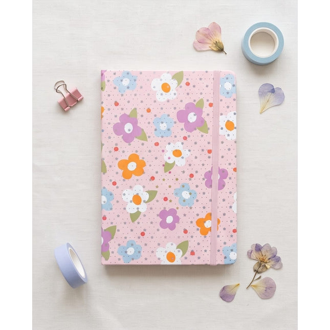 A5 Note Book-Library