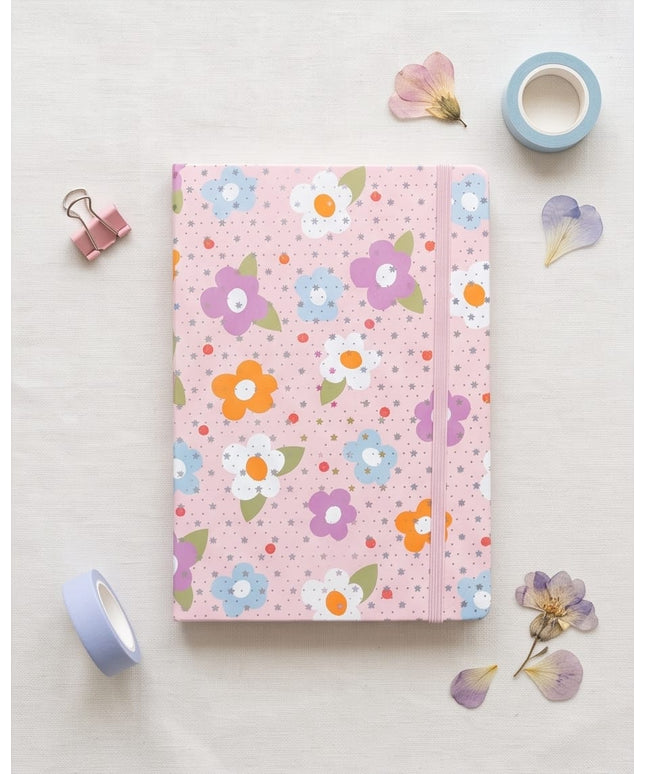 A5 Note Book-Library