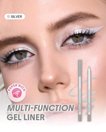 Gel Liner-SheGlam