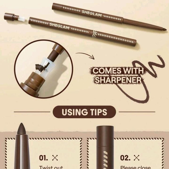 Smoke Cloud Kohl Eyeliner-SheGlam