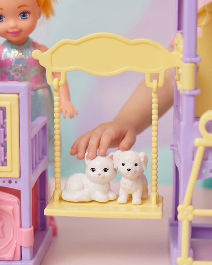 Doll Play-Toys