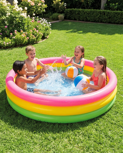 POOL-SWIMMING POOLS